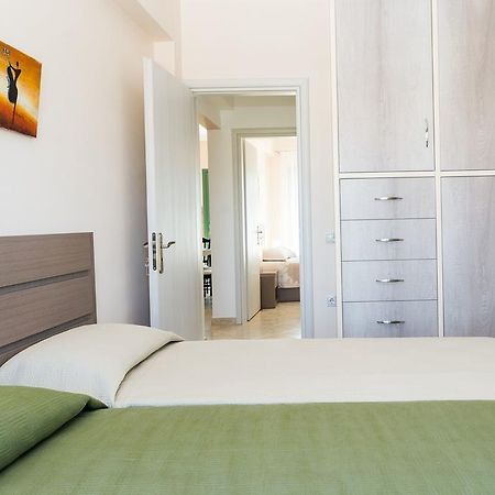 Villa Kampos Vanato Екстер'єр фото