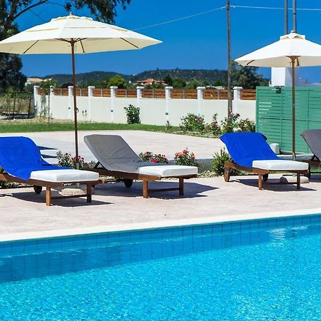 Villa Kampos Vanato Екстер'єр фото