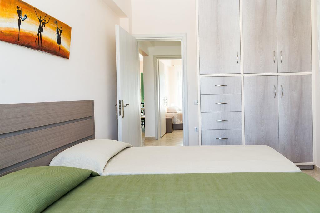 Villa Kampos Vanato Екстер'єр фото