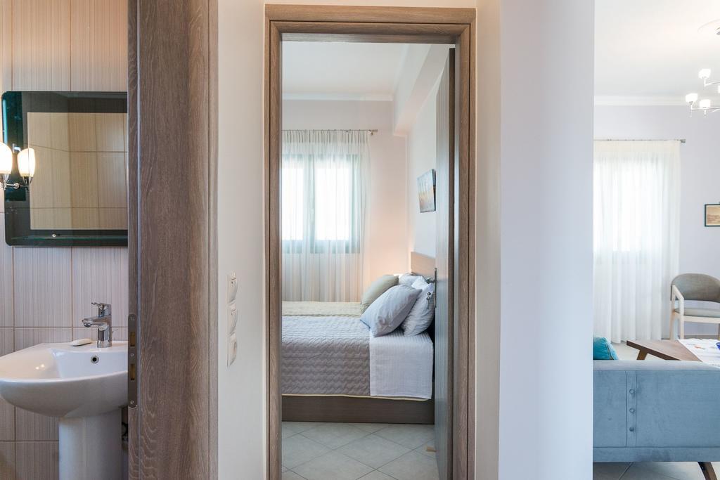 Villa Kampos Vanato Екстер'єр фото