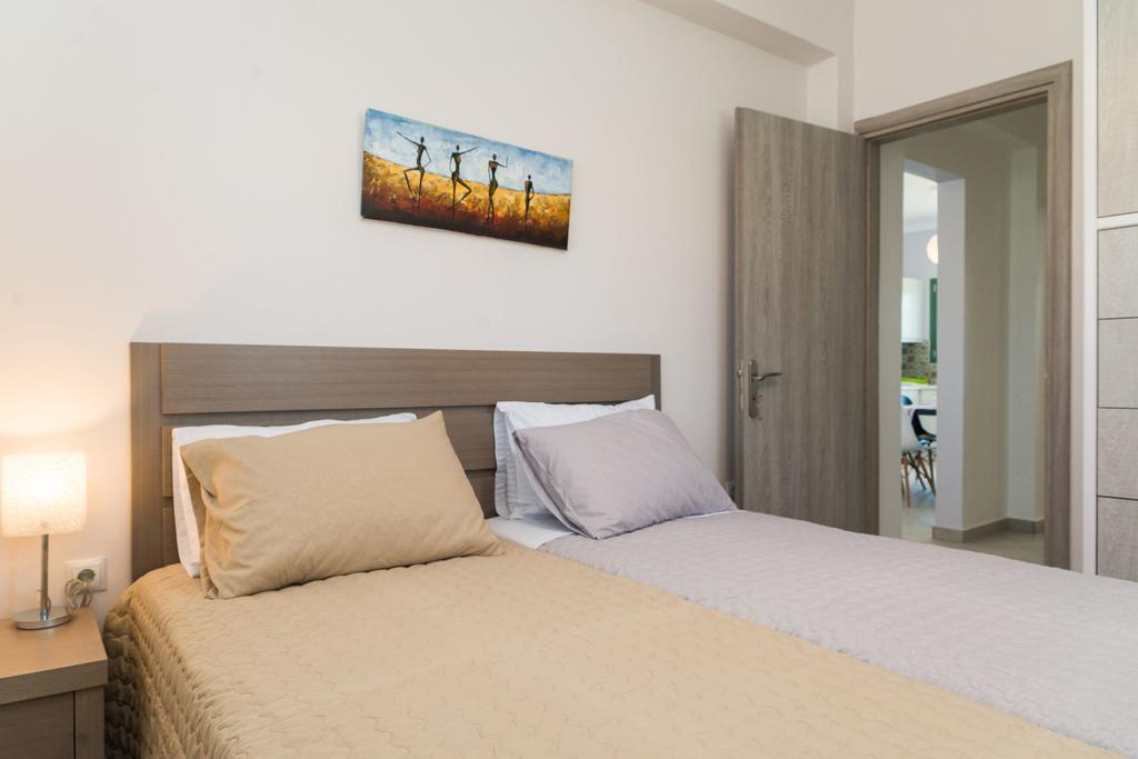 Villa Kampos Vanato Екстер'єр фото