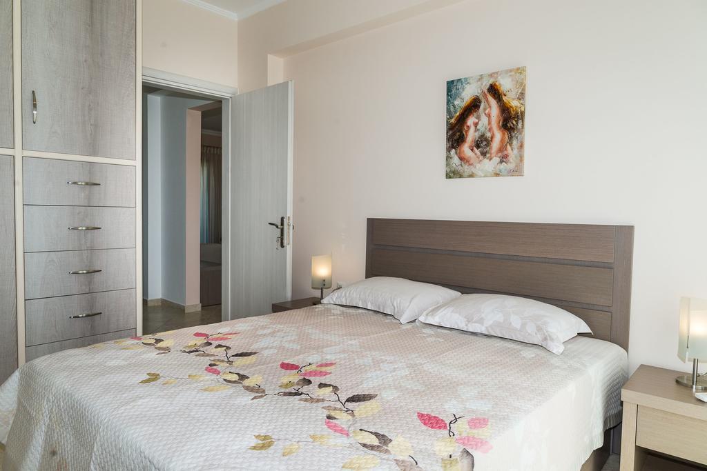 Villa Kampos Vanato Екстер'єр фото
