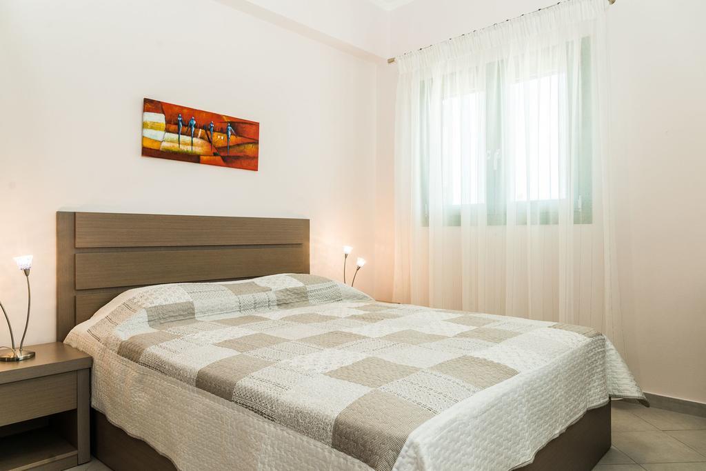 Villa Kampos Vanato Екстер'єр фото