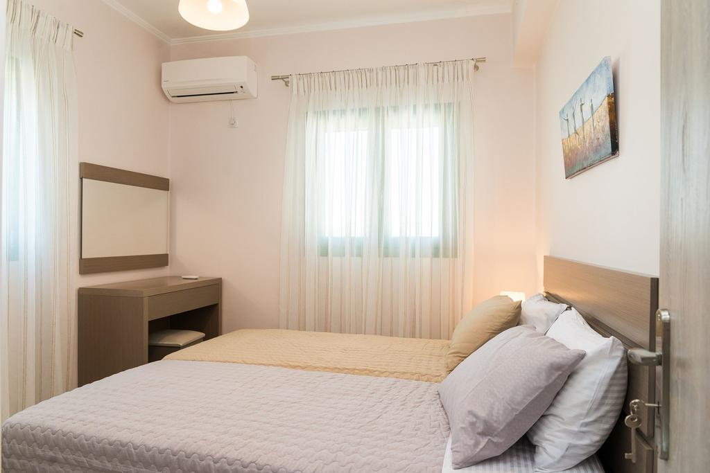 Villa Kampos Vanato Екстер'єр фото