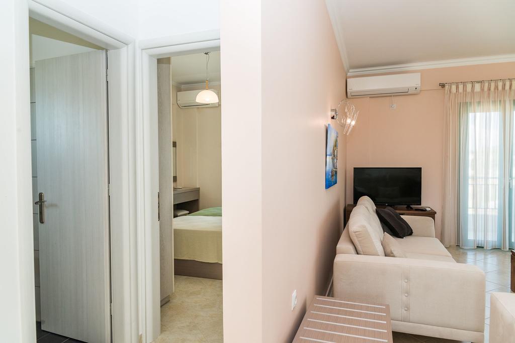 Villa Kampos Vanato Екстер'єр фото