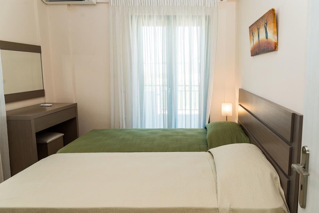Villa Kampos Vanato Екстер'єр фото