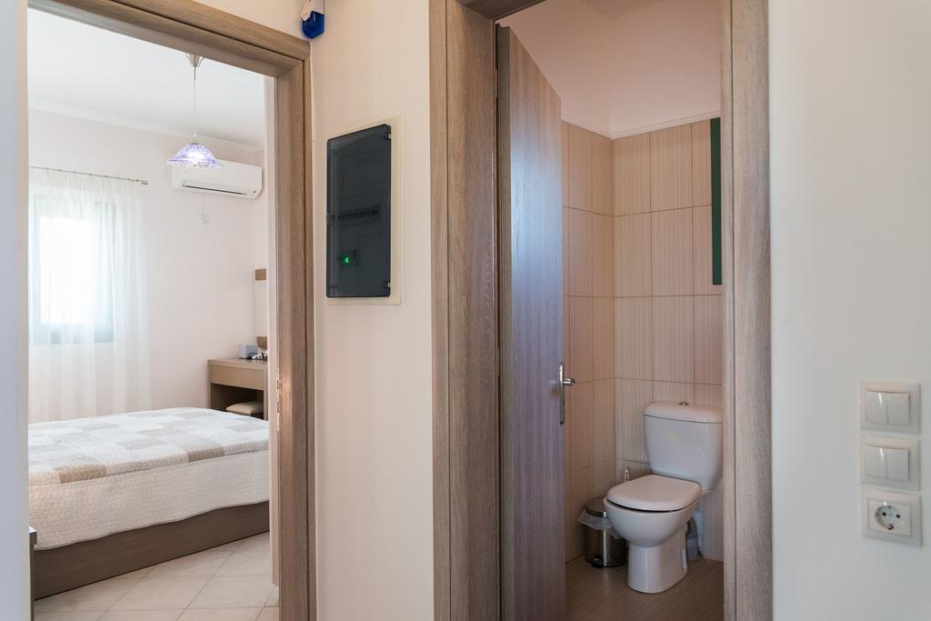 Villa Kampos Vanato Екстер'єр фото