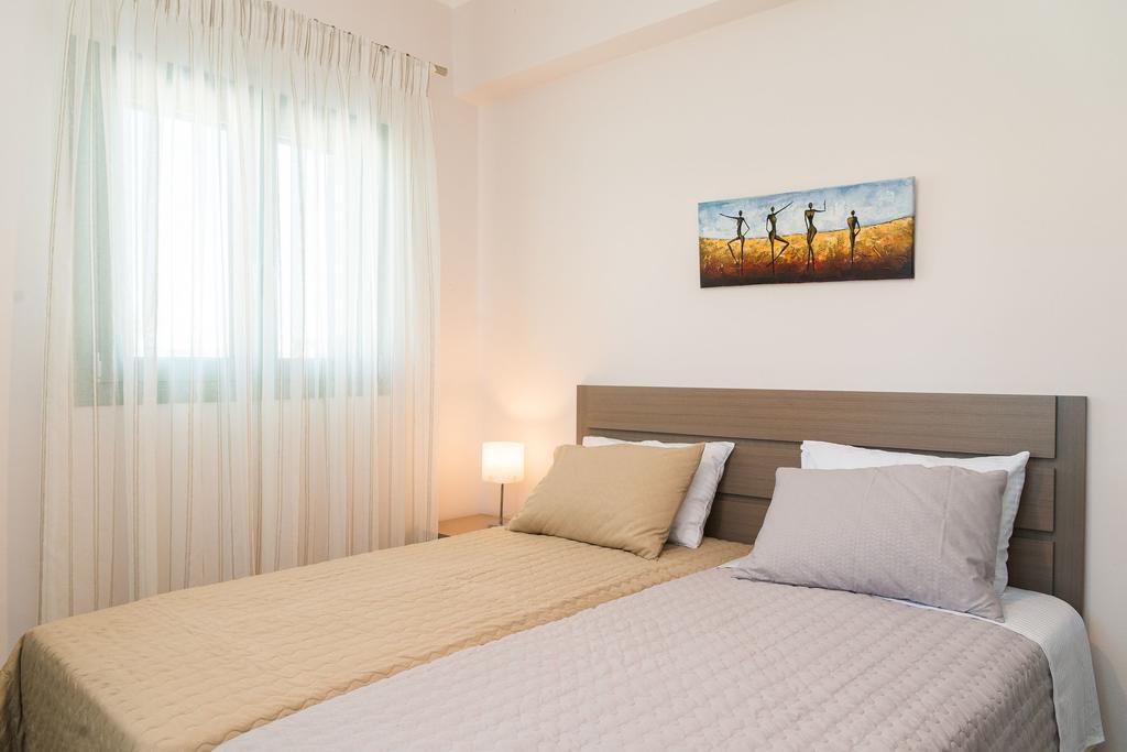 Villa Kampos Vanato Екстер'єр фото