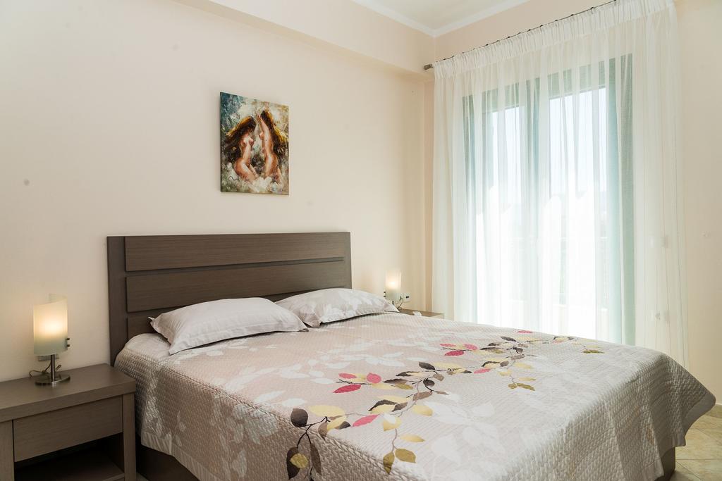 Villa Kampos Vanato Екстер'єр фото