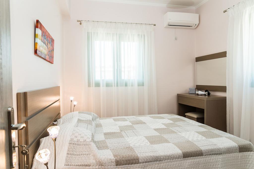 Villa Kampos Vanato Екстер'єр фото
