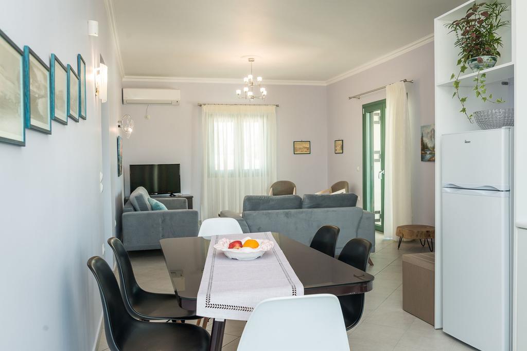 Villa Kampos Vanato Екстер'єр фото