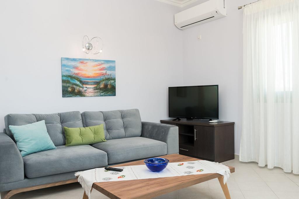 Villa Kampos Vanato Екстер'єр фото