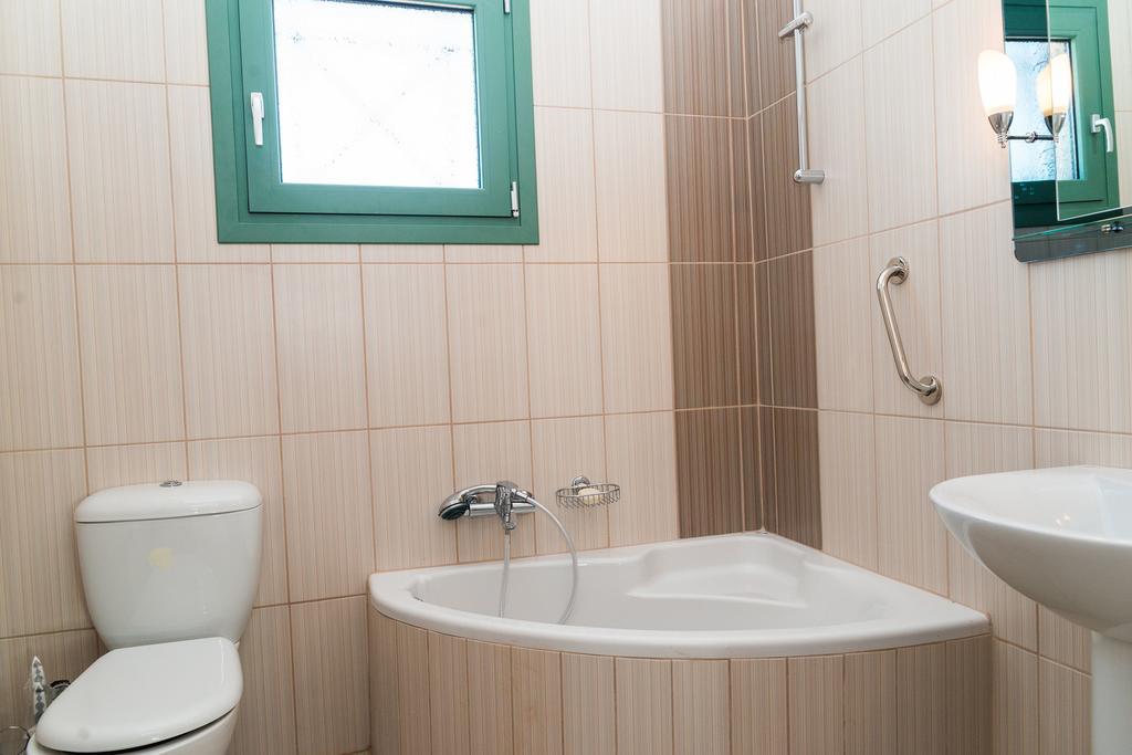 Villa Kampos Vanato Екстер'єр фото