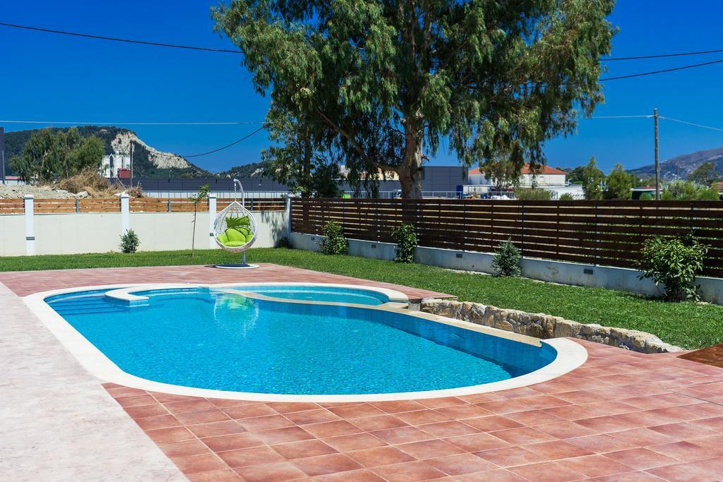 Villa Kampos Vanato Екстер'єр фото