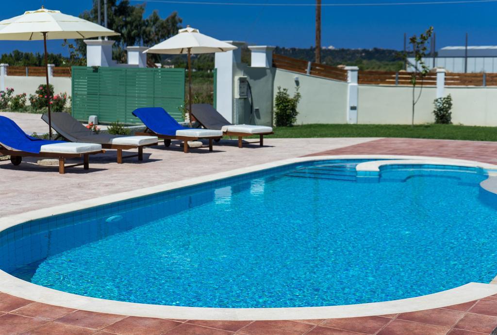 Villa Kampos Vanato Екстер'єр фото