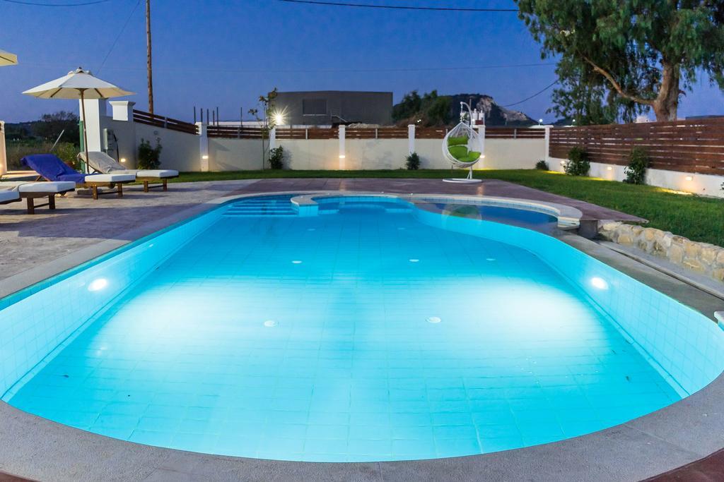 Villa Kampos Vanato Екстер'єр фото